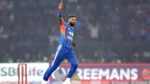 हार्दिक पांड्या
